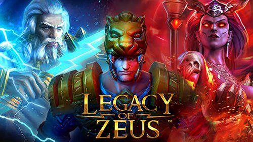 game pic for Legacy of Zeus